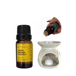 ESENCIA HORNILLO AROMANZA 10ML LIMON NARANJA