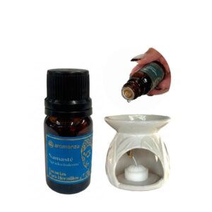 ESENCIA HORNILLO AROMANZA 10ML NAMASTE