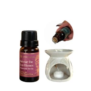 ESENCIA HORNILLO AROMANZA 10ML NECTAR DE LOS DIOSES