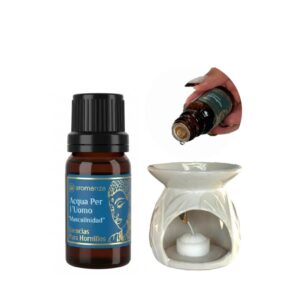 ESENCIA HORNILLO AROMANZA 10ML AQUA PER L UOMO