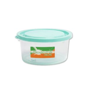 HERMETICO REDONDO DE 1 LT