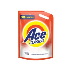 JABON LIQUIDO ACE D/P 3 LTS