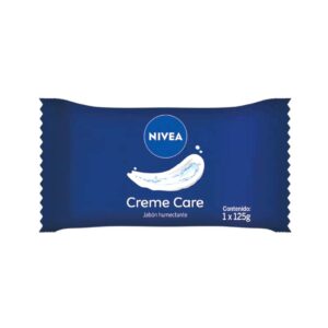 JABON NIVEA CREME CARE 1 X 125 GR
