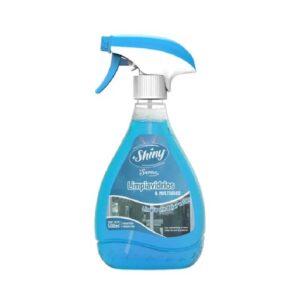 LIMPIAVIDRIOS SHINY 500 ML
