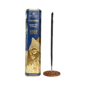 SAHUMERIO TIBETANOS GOLD EDITION ACQUA PER L UOMO