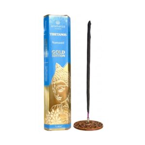 SAHUMERIO TIBETANOS GOLD EDITION NAMASTE