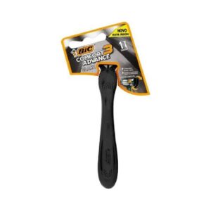 BIC COMFORT 3 ADVANCE BLACK X1
