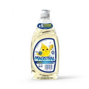 DETERGENTE MAGISTRAL 500ML PUREZA ACTIVA
