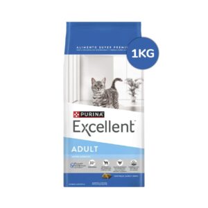 EXCELLENT 1 KGS ADULT CAT