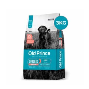 OLD PRINCE CORDERO PUPPY 3KG