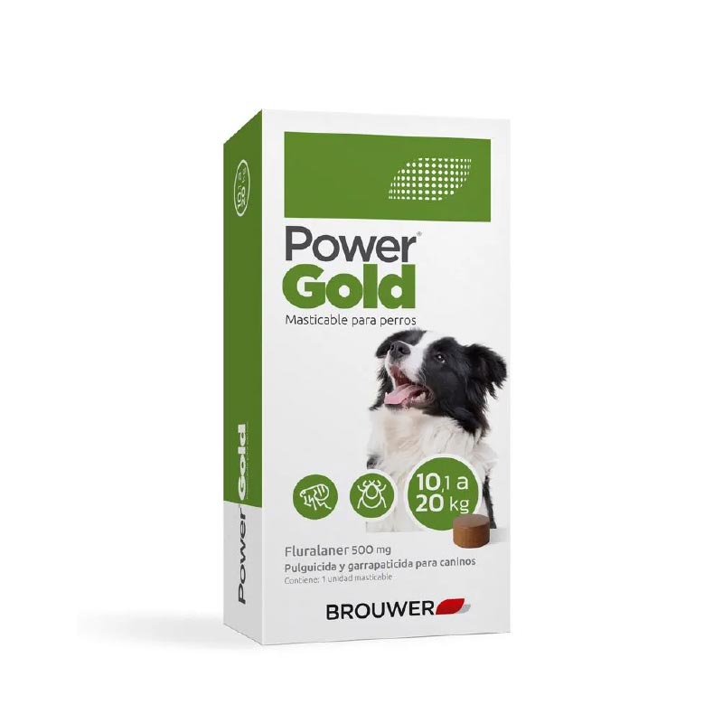 POWER GOLD 3 MESES 10.1 A 20 KGS