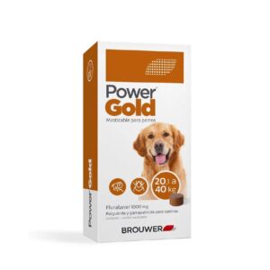 POWER GOLD 3 MESES 20.1 A 40 KGS