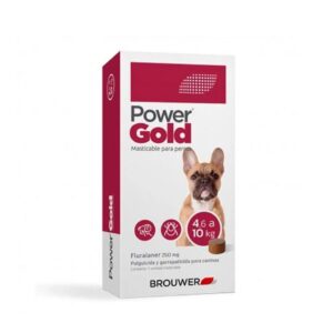 POWER GOLD 3 MESES 4.6 A 10 KGS