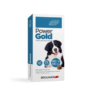 POWER GOLD 3 MESES 40.1 A 56 KGS