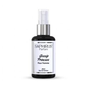 SAPHIRUS PARFUM 60 ML GOSSIP PRINCESS (SCANDAL FEM)
