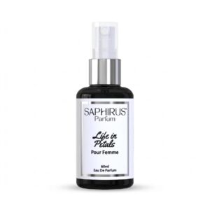 SAPHIRUS PARFUM 60 ML LIFE IN PETALS (BELLA)