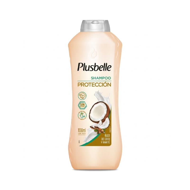 SH. PLUSBELLE PROTECCIÓN 1LT