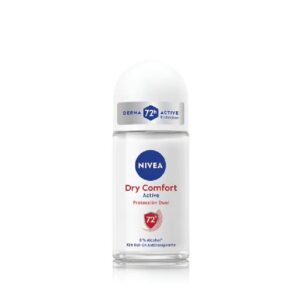 ANTITRANSP. NIVEA ROLL-ON 50ML DRY COMFORT