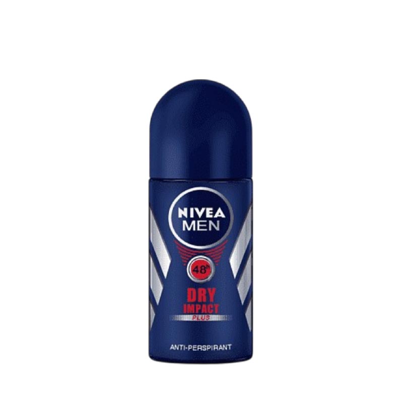 ANTITRANSP. NIVEA ROLL-ON 50ML DRY IMPACT