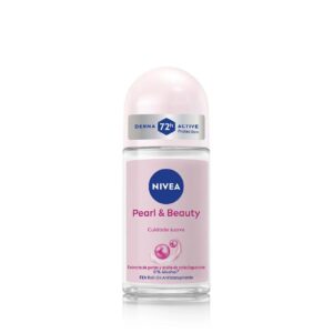 ANTITRANSP. NIVEA ROLL-ON 50ML PEARL & BEAUTY