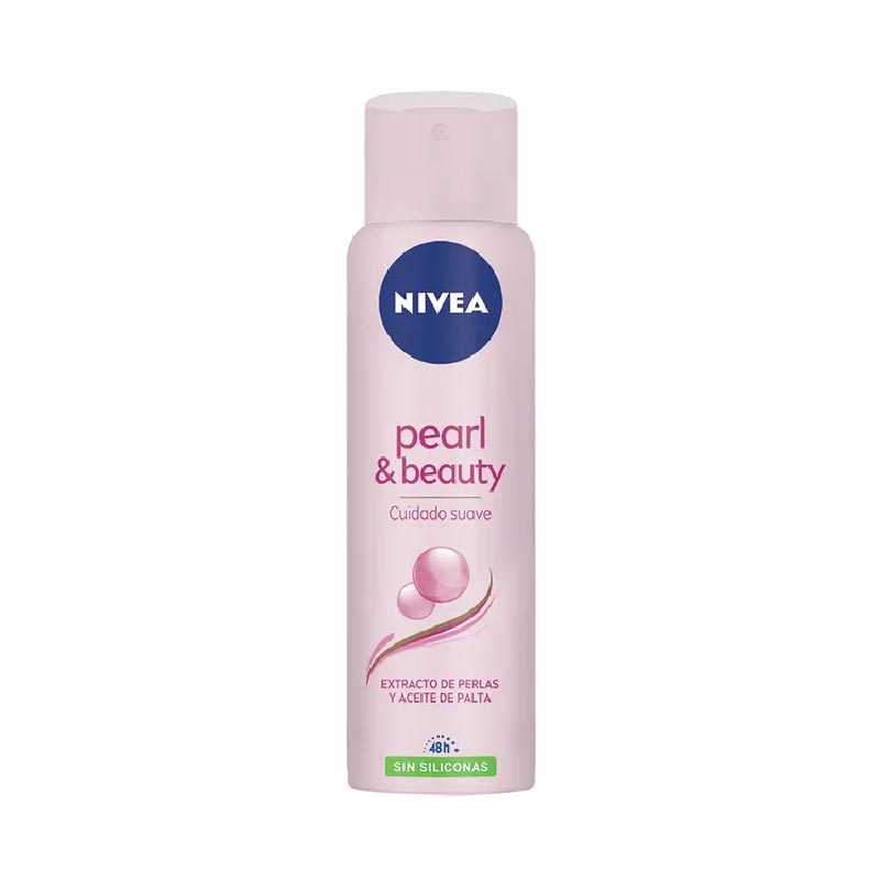 ANTITRANSPIRANTE NIVEA CUIDADO SUAVE 150 ML