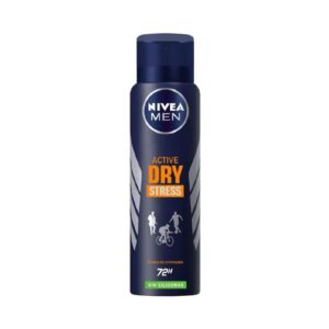 ANTITRANSPIRANTE NIVEA MEN DRY STRESS 150 ML