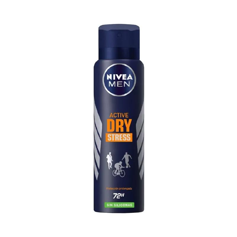 ANTITRANSPIRANTE NIVEA MEN DRY STRESS 150 ML
