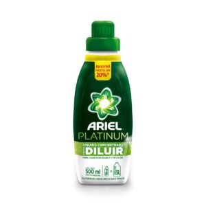ARIEL PLATINUM PARA DILUIR 500 ML