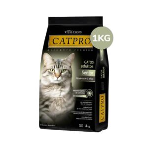 CAT PRO ADULTO SENIOR X 1 KG