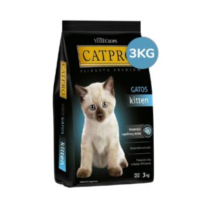 CAT PRO KITTEN X 3 KG
