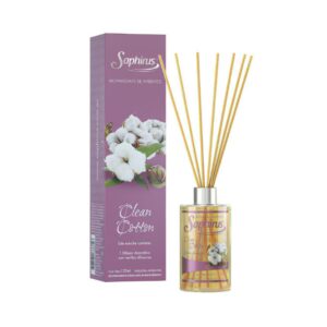 DIFUSOR SAPHIRUS CLEAN COTTON