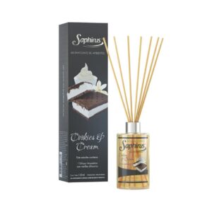 DIFUSOR SAPHIRUS COOKIES Y CREAM