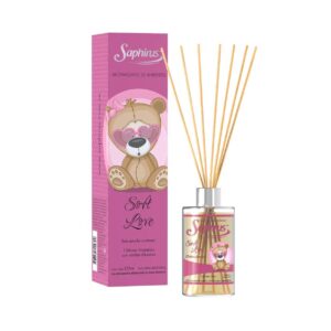 DIFUSOR SAPHIRUS SOFT LOVE (AMOUR)