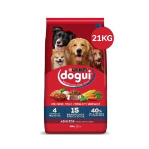 DOGUI 21 KGS ADULTOS
