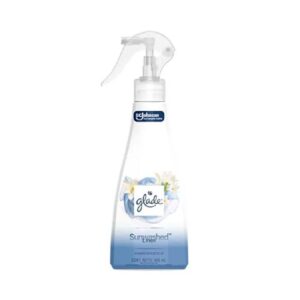 GLADE LAUNDRY GAT SUNWASH LINEN 400 ML