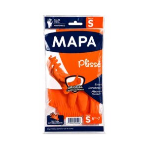 GUANTE MAPA PLISSE S