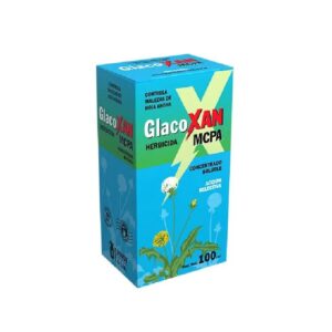 HERBICIDA GLACOXAN MCPA SELECTIVO 100CC
