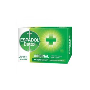 JABON ESPADOL DETTOL 80GR ORIGINAL