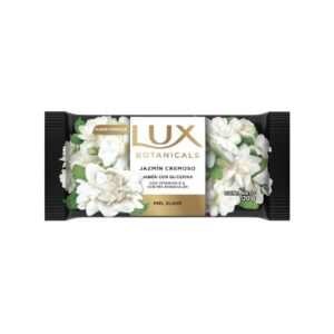 JABON TOCADOR LUX JAZMÍN CREMOSO 120 GR