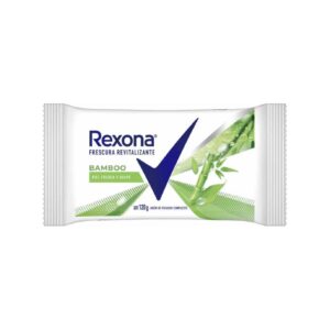 JABON TOCADOR REXONA 120 GR BAMBOO