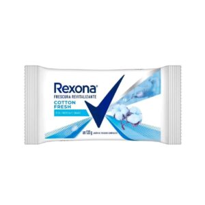 JABON TOCADOR REXONA 120 GR COTTON FRESH