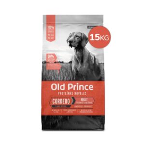 OLD PRINCE CORDERO ADULT MEDIUM & LARGE BREEDS 15 KGS
