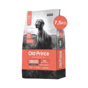 OLD PRINCE CORDERO ADULT MEDIUM & LARGE BREEDS 7.5 KGS