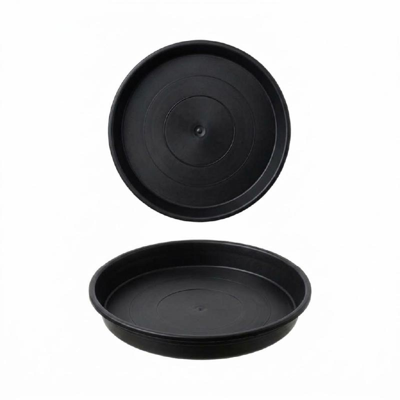 PLATO N°28 NEGRO