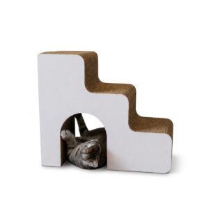 RASCADOR PARA GATOS RASCATTO MODELO ESCALERA