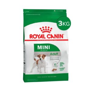 ROYAL CANIN ADULT MINI 3 KGS
