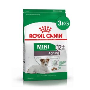 ROYAL CANIN AGEING MINI 12+ 3KGS