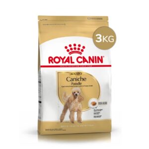 ROYAL CANIN CANICHE ADULTO 3 KG