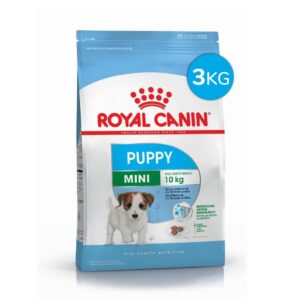 ROYAL CANIN PUPPY MINI 3 KGS