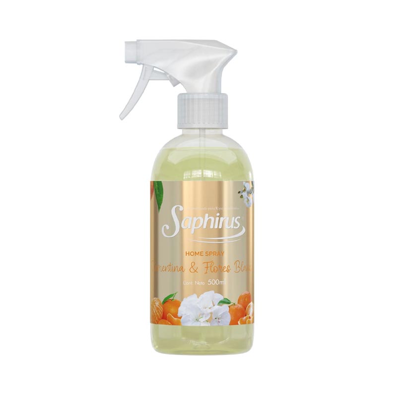 SAPHIRUS GATILLO 500 ML CLEM. & FLORES